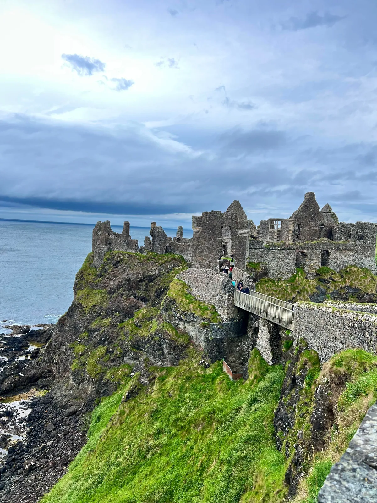 Ireland &amp; Northen Ireland one week road trip.