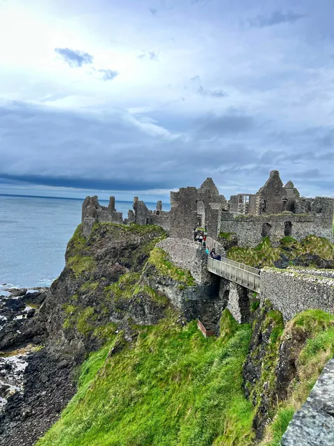 Ireland &amp; Northen Ireland one week road trip.