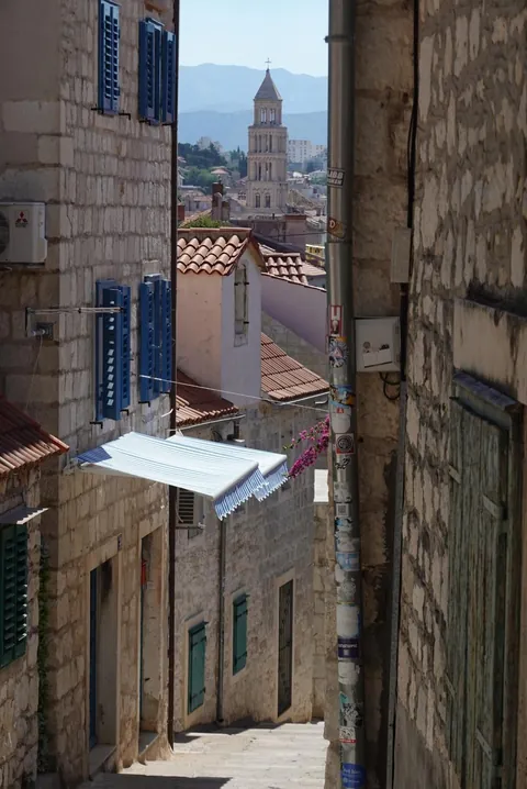 A few days in Croatia