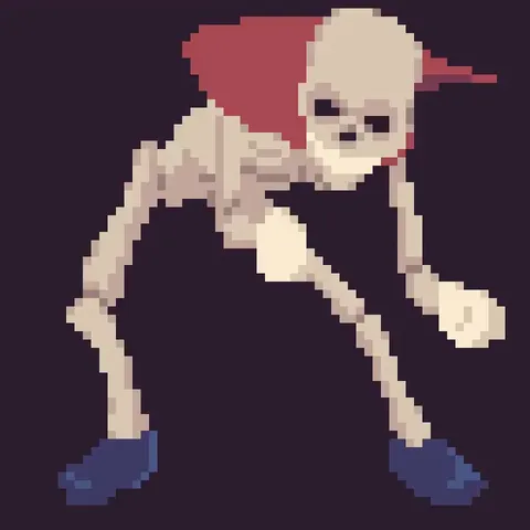 Happy Spooktober! Enjoy this dancing spooky boi!