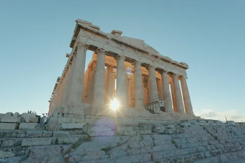 My 11-Day Trip to Milos, Santorini &amp; Athens in 20 Photos!