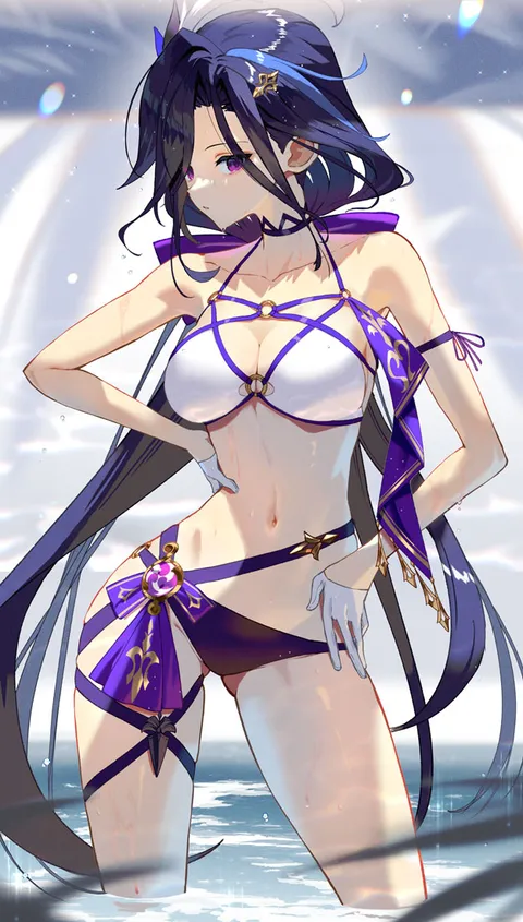 Swimsuit Clorinde