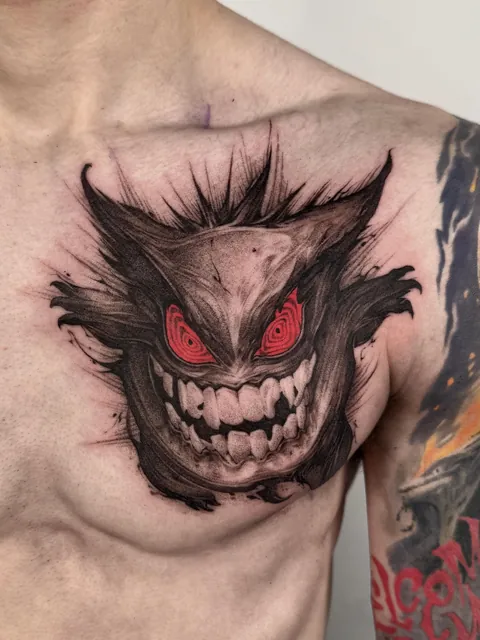 Gengar I did! J.Lau / New York - @jff.ttt