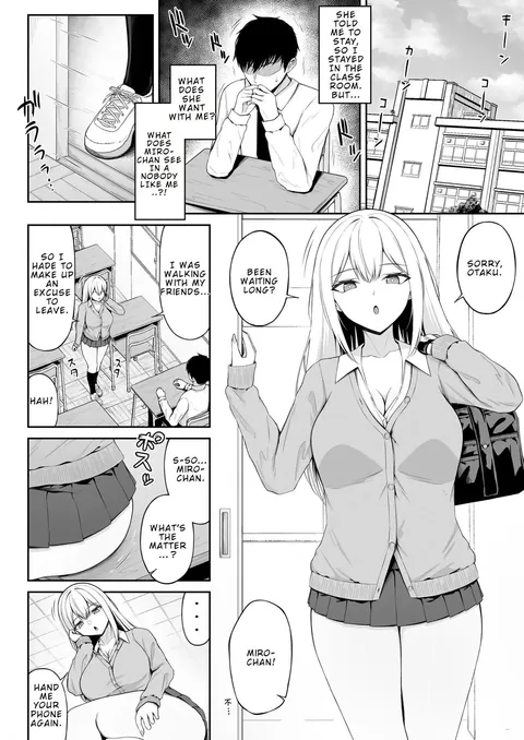 Class no Ichigun Gal wa Ore no Kawaii Pet