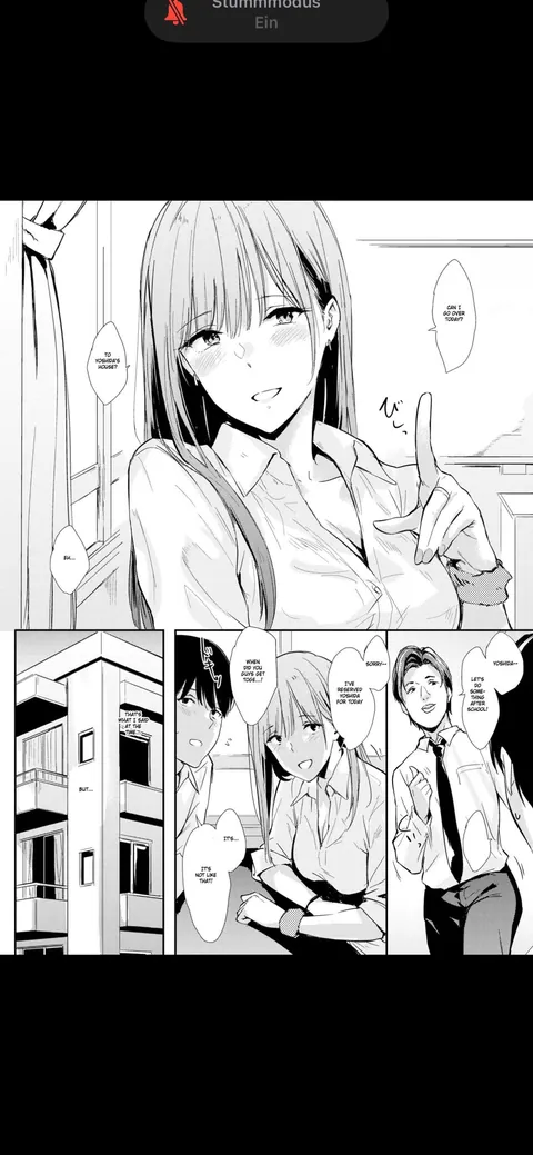 Mae no Seki no Onna | The Girl in the Seat in Front of Me