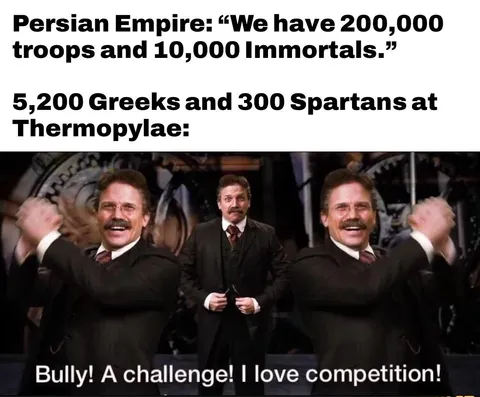 Salute to the Greeks