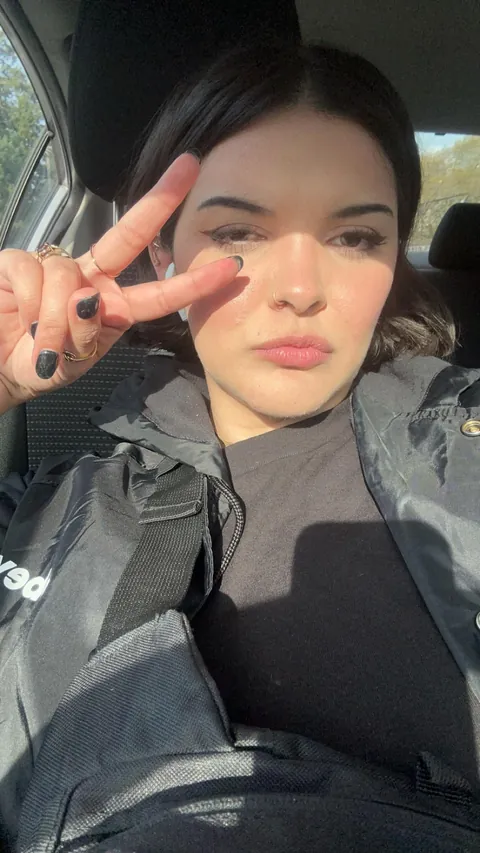 Watch my eyes blow up from the arnica in my concealer