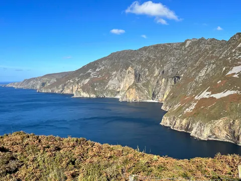 They told us the sun never comes out in Ireland. It's not true. Some images from a weather blessed visit.
