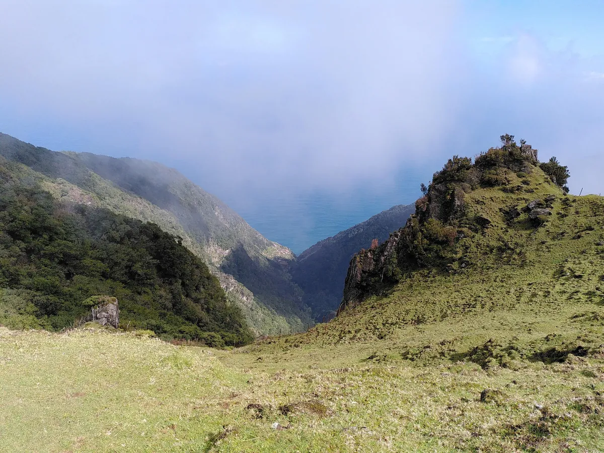 Madeira is a paradise for nature lovers. Five days on the island in pictures.