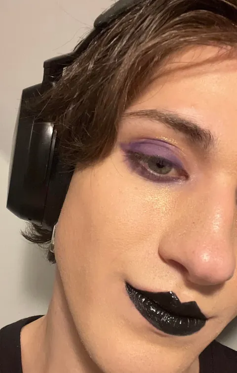 I’m very happy with my look today