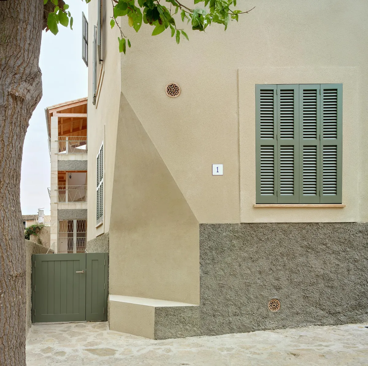 Social Housing in Mallorca, Spain - Lopez &amp; Rivero (2024)