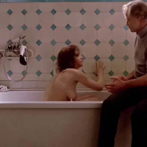 Maria Schneider (Last Tango in Paris - 1972)