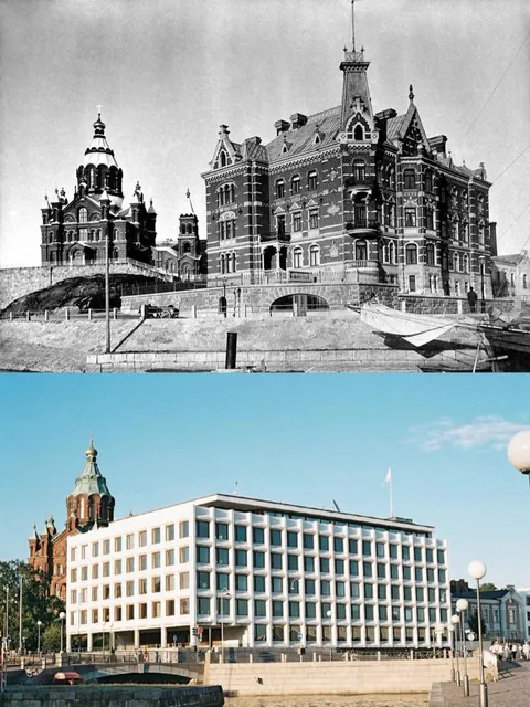 📍 Katajanokka, Helsinki 🇫🇮