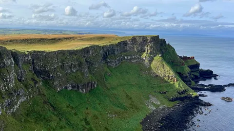 They told us the sun never comes out in Ireland. It's not true. Some images from a weather blessed visit.