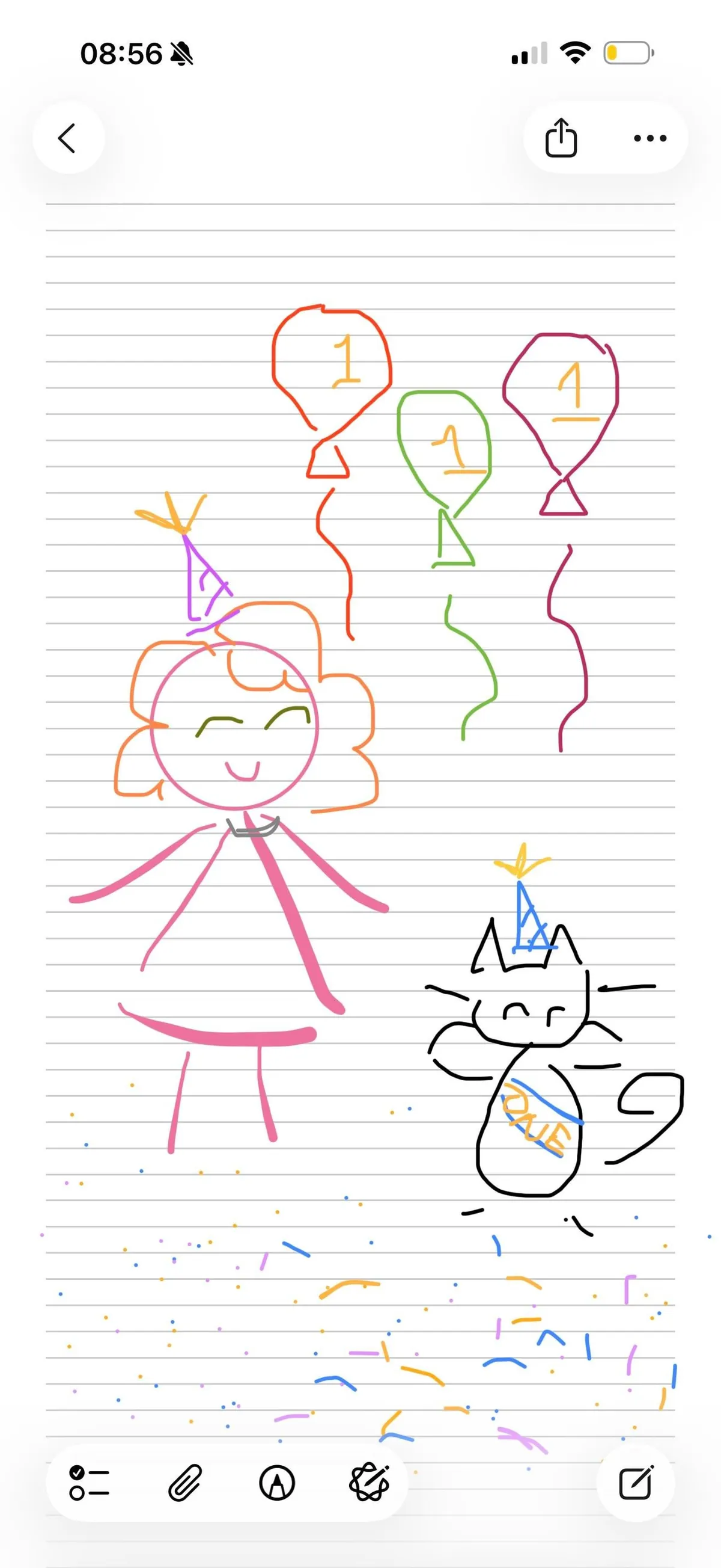 Soup Update: HE IS AN ADULT!!!