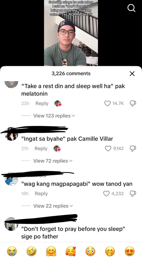 Ang funny talaga ma-inlove ‘no.