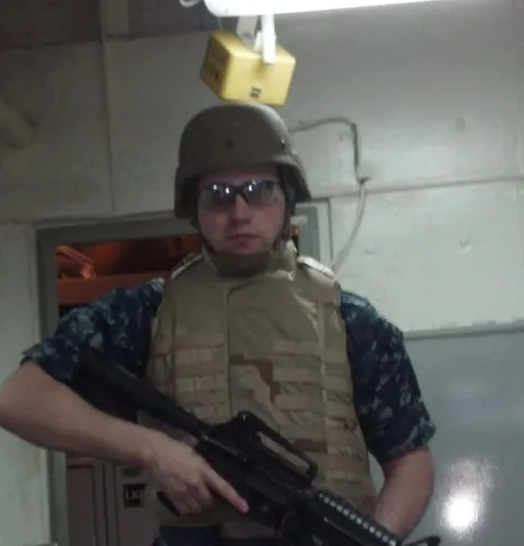 Me being Anti Fascist since 2010.