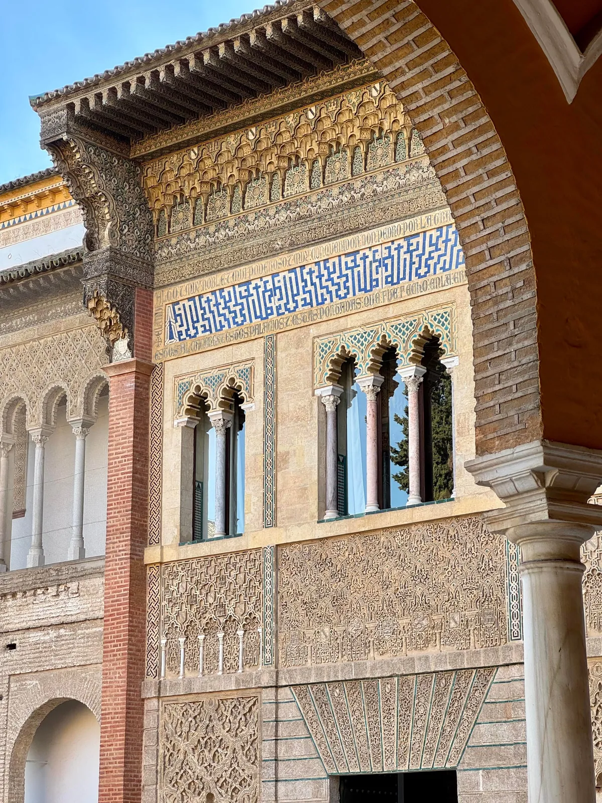 Andalucia (Spain) was truly exceptional