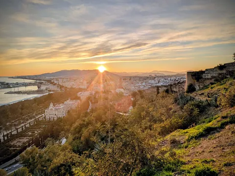 Malaga/Granada/Surroundings