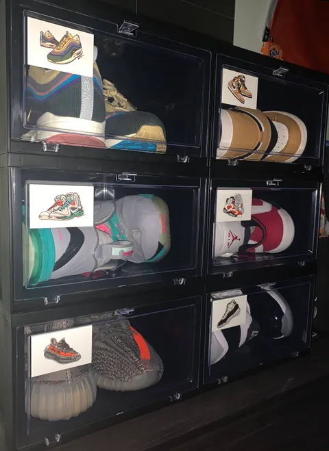 Update: My girlfriend has now drawn my top 6.