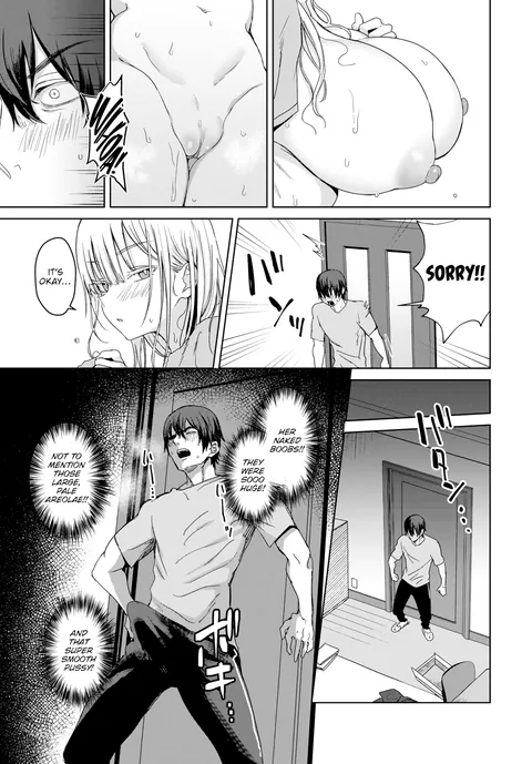 Big-Boobed Stepsister Attacks