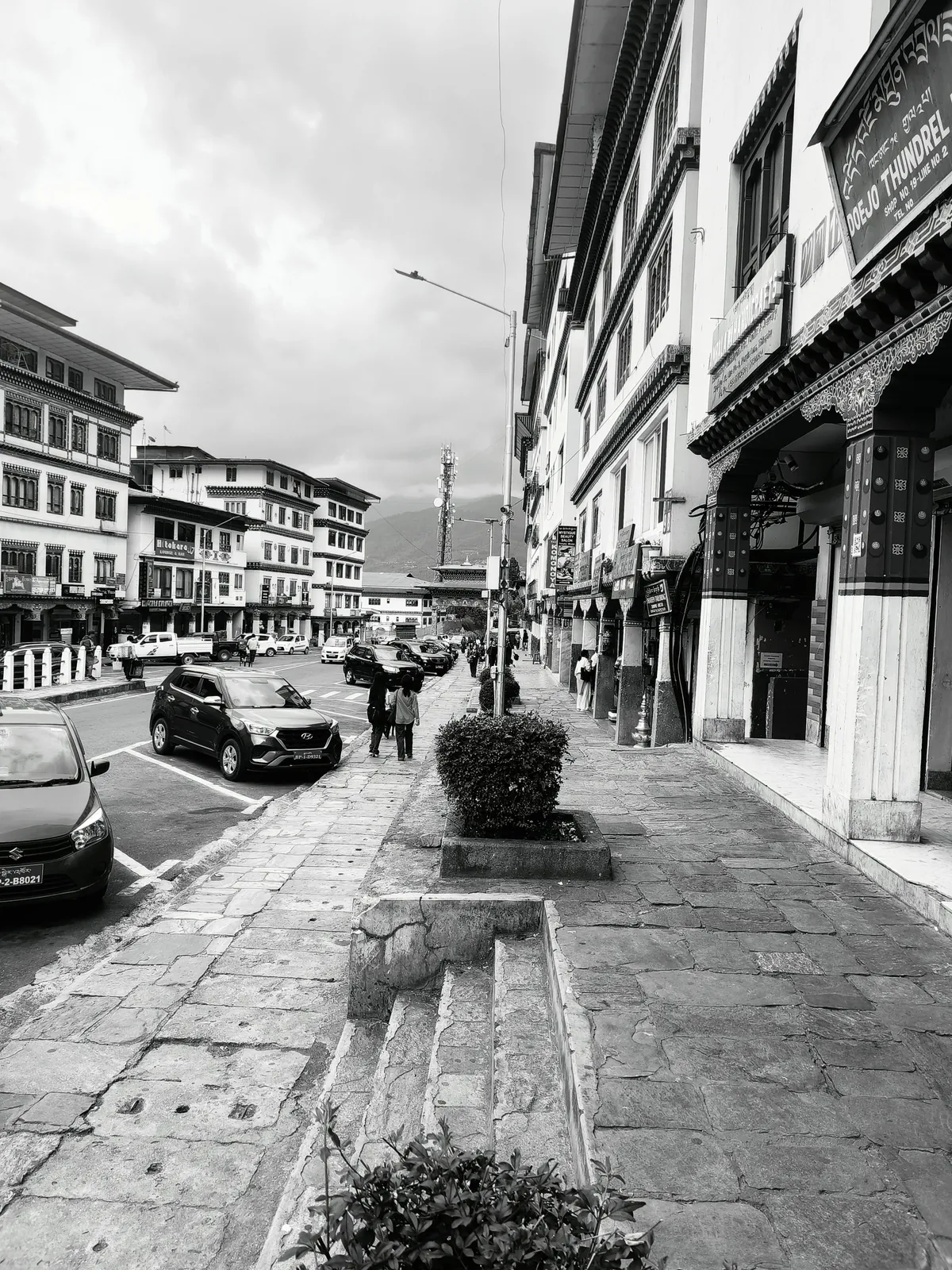 Bhutan, the country that changed my perspective towards life...