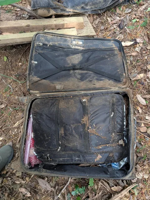 I found a camcorder in the woods of Japan