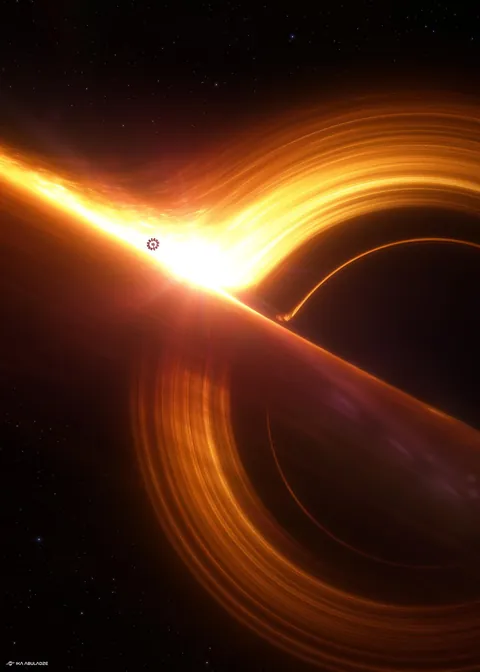 Endurance &amp; Gargantua