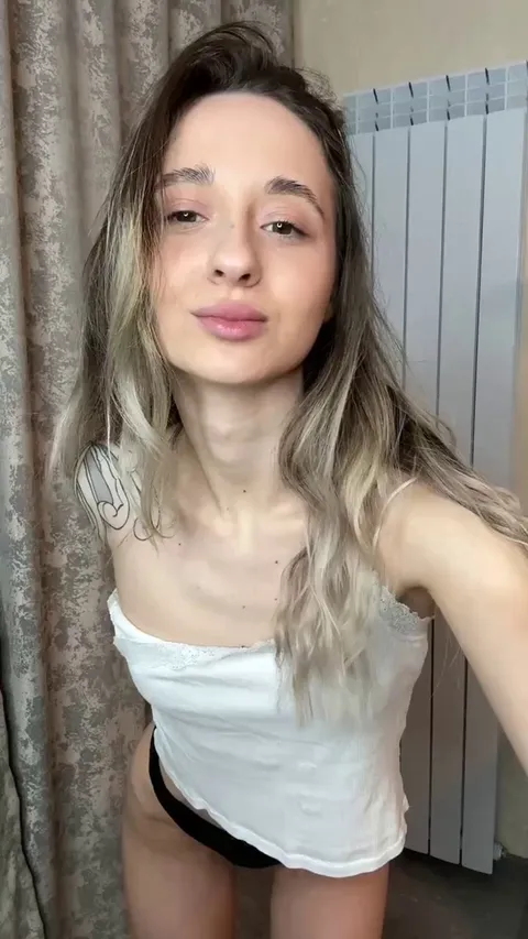 I will strip for you until you can not hold it any more