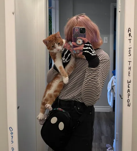 dating a femboy expectation vs reality 🙃