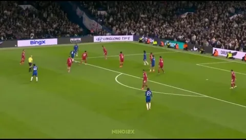 Cucurella explains how Chelsea repeatedly focused their attacks down their left side, because they knew Salah doesn't track back and stays high waiting to counter-attack