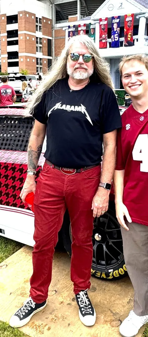 Found some old pictures of my grandmother in 1968. I never knew her, but I inherited her hair. 