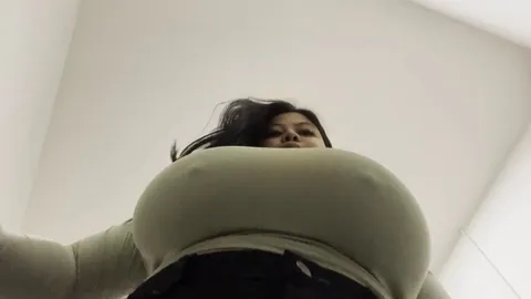 How’s the view from down there? [Drop]