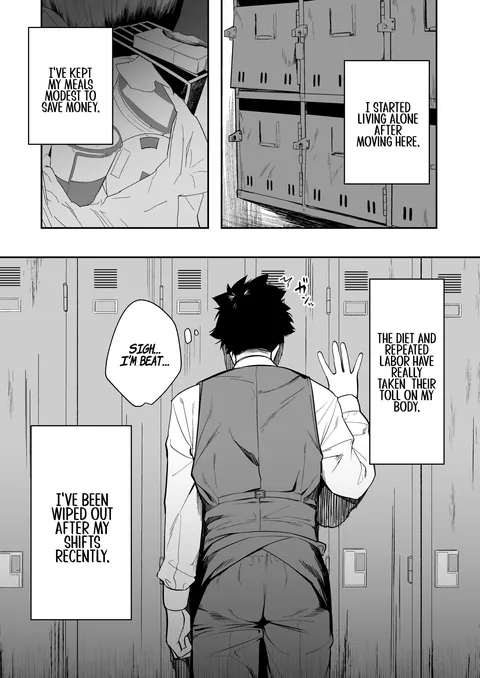 Can we stay at your place tonight Senpai !!