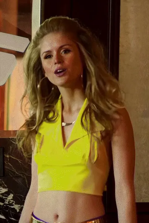 Erin Moriarty - Driven (2018)