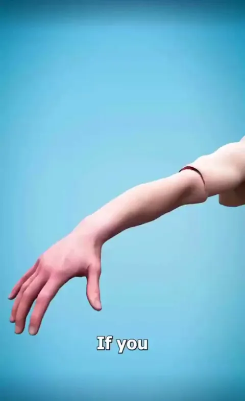 Here’s how a bionic arm works