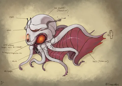 Angels of the Nether (OC)