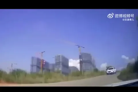 Driving in China