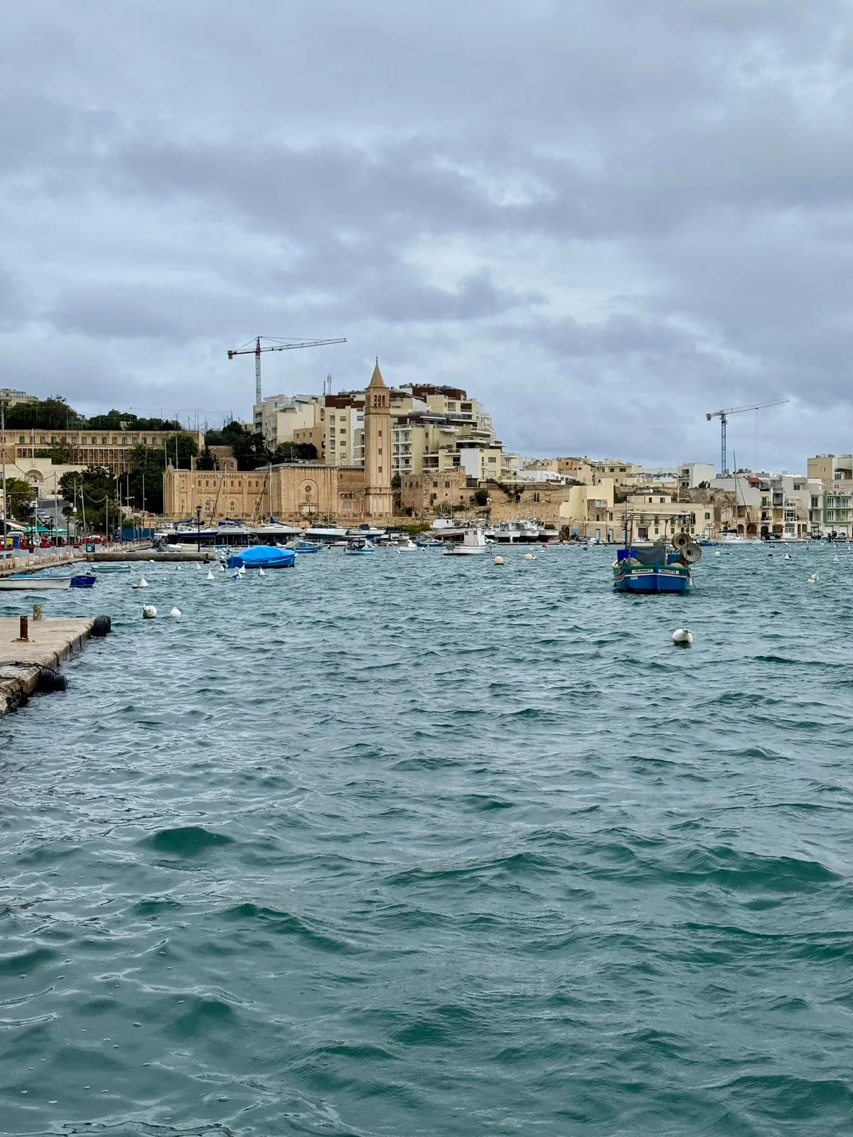 My week in Malta