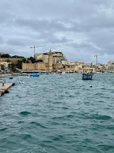 My week in Malta