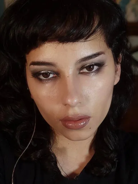 Tried my hand at Zoë Kravitz’s Catwoman look from The Batman!