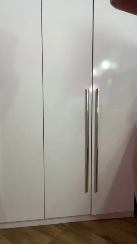 Ready to receive you inside me