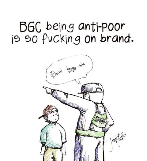 Why we cannot have nice things