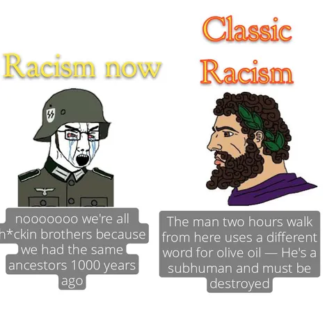 A Better Way To Hate™