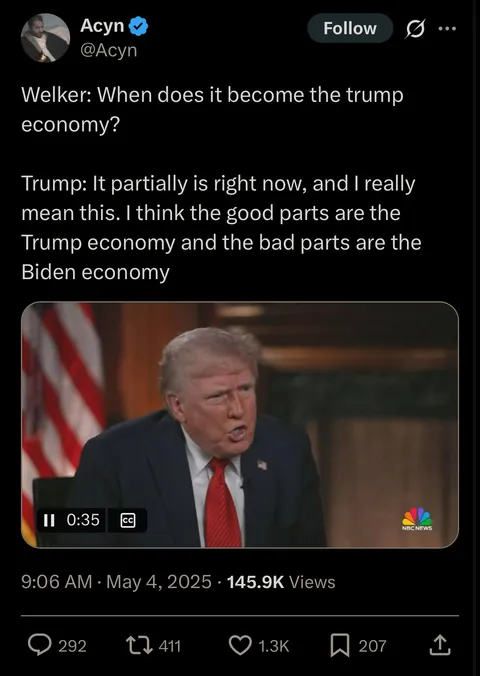 Bro isn’t even trying atp