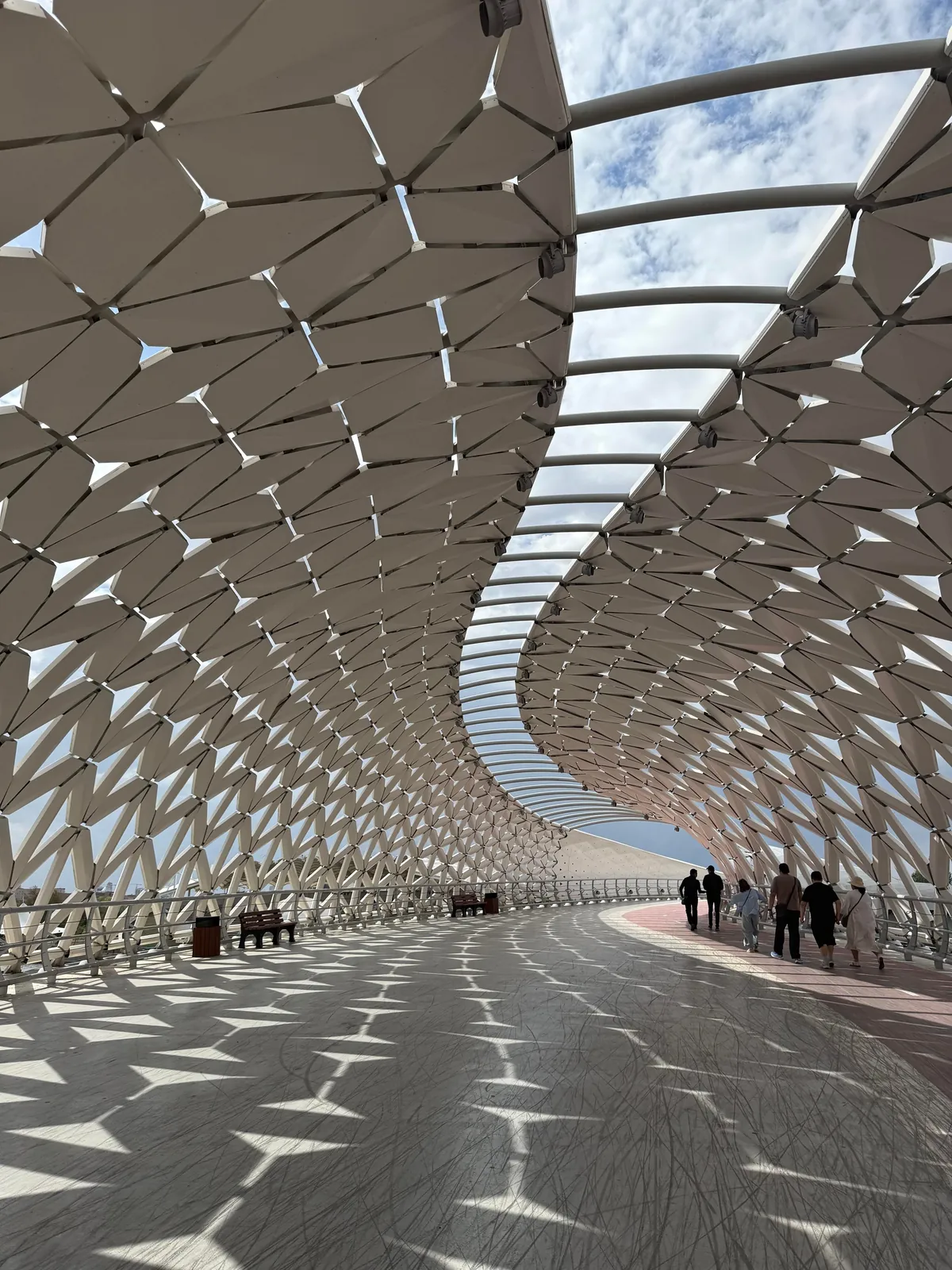 Visiting a place most tourists don’t go - Astana, Kazakhstan