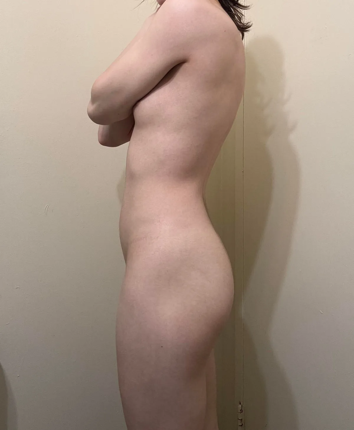 26[f] 5’5” 120lb, how could i improve my body?