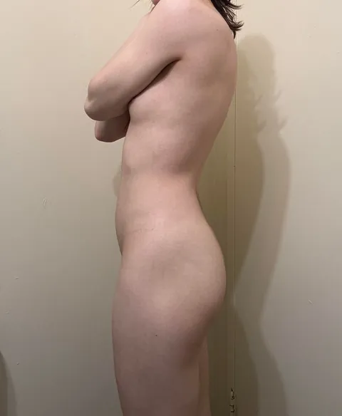 26[f] 5’5” 120lb, how could i improve my body?