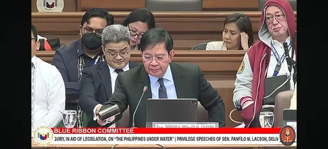 Simula palang ng hearing suspend agad haha