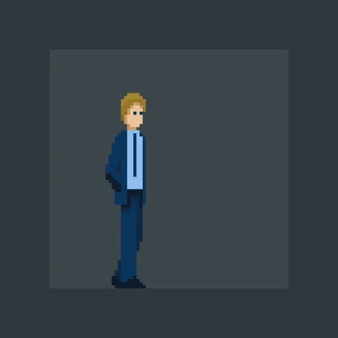 Bro folded under zero pressure